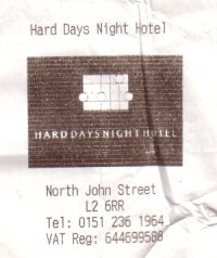 Hard Days Night Hotel 2